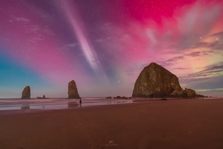 Pacific Northwest landscape, nature, and Milky Way photography by SmittyPNW.art - gallery image 10