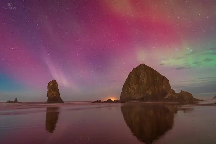 Pacific Northwest landscape, nature, and Milky Way photography by SmittyPNW.art - gallery image 11