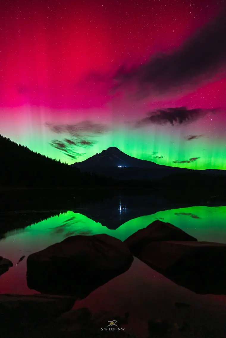 Pacific Northwest landscape, nature, and Milky Way photography by SmittyPNW.art - gallery image 12