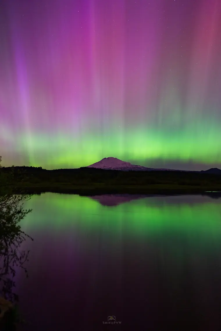 Pacific Northwest landscape, nature, and Milky Way photography by SmittyPNW.art - gallery image 18