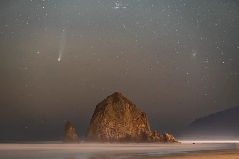 Pacific Northwest landscape, nature, and Milky Way photography by SmittyPNW.art - gallery image 24