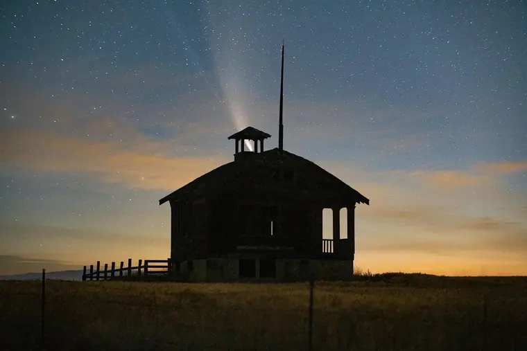 Comet NEOWISE over Pacific Northwest night skies by SmittyPNW.art - gallery image 11