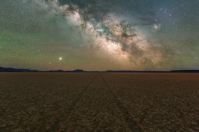 Oregon Milky Way and Pacific Northwest nightscape photography by SmittyPNW.art - gallery image 7