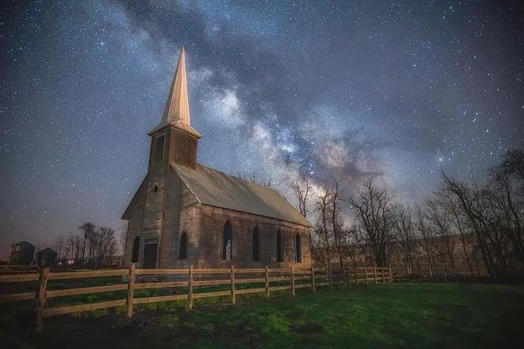 Oregon Milky Way and Pacific Northwest nightscape photography by SmittyPNW.art - gallery image 15