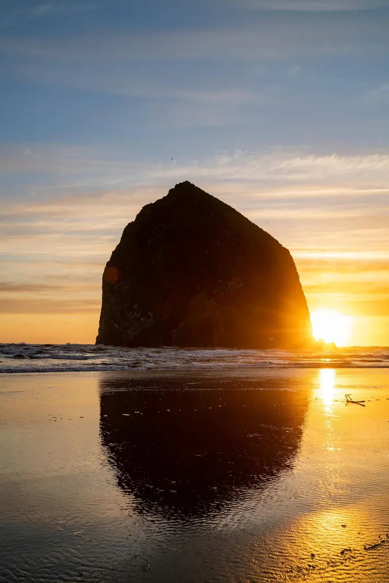 Oregon Coast landscape and Milky Way photography by SmittyPNW.art - gallery image 3