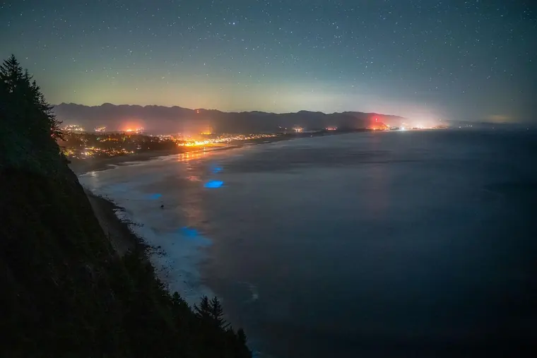 Oregon Coast landscape and Milky Way photography by SmittyPNW.art - gallery image 13