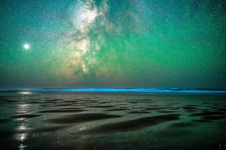 Oregon Coast landscape and Milky Way photography by SmittyPNW.art - gallery image 16
