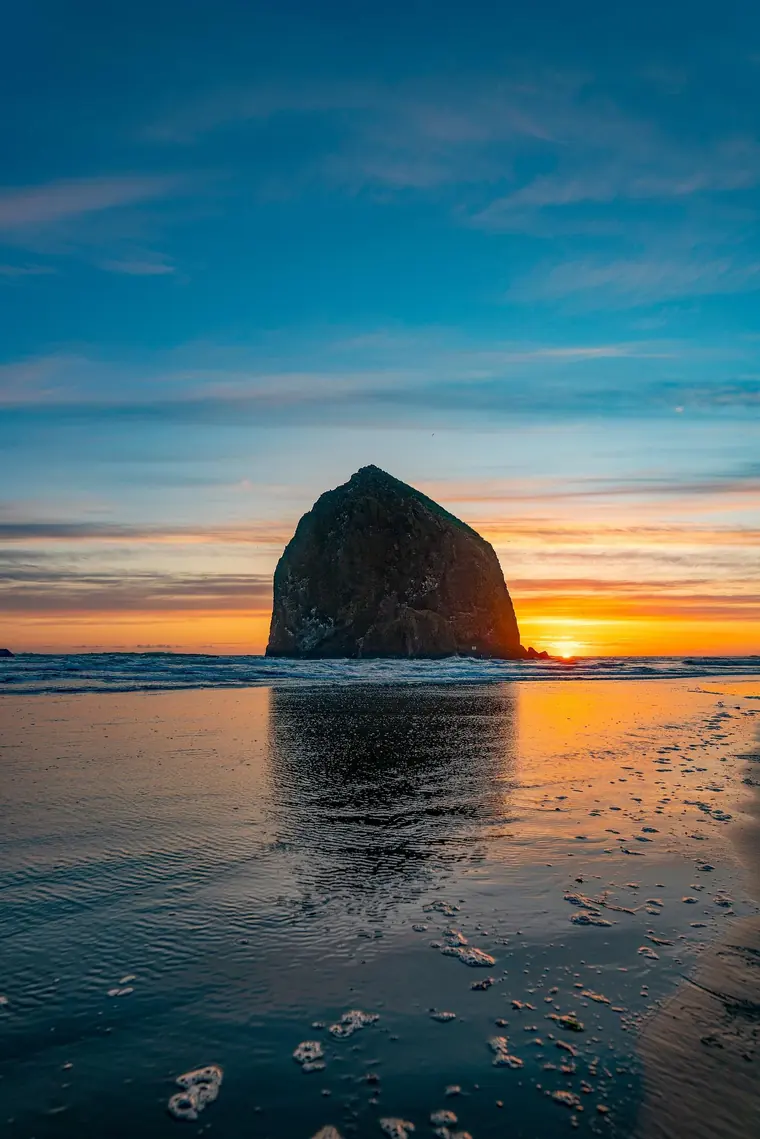 Oregon Coast landscape and Milky Way photography by SmittyPNW.art - gallery image 21