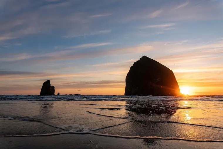 Oregon Coast landscape and Milky Way photography by SmittyPNW.art - gallery image 26