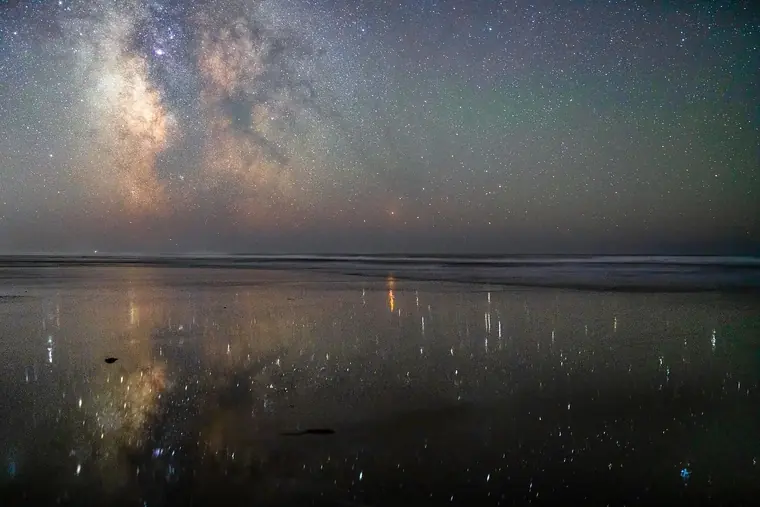 Oregon Coast landscape and Milky Way photography by SmittyPNW.art - gallery image 33