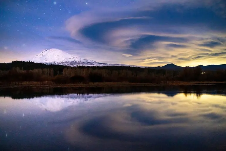 Washington nightscape and Pacific Northwest landscape photography by SmittyPNW.art - gallery image 9