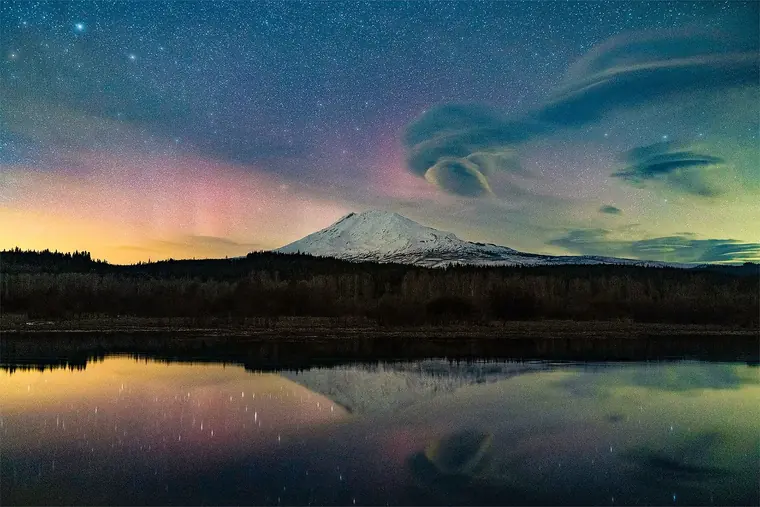 Washington nightscape and Pacific Northwest landscape photography by SmittyPNW.art - gallery image 12
