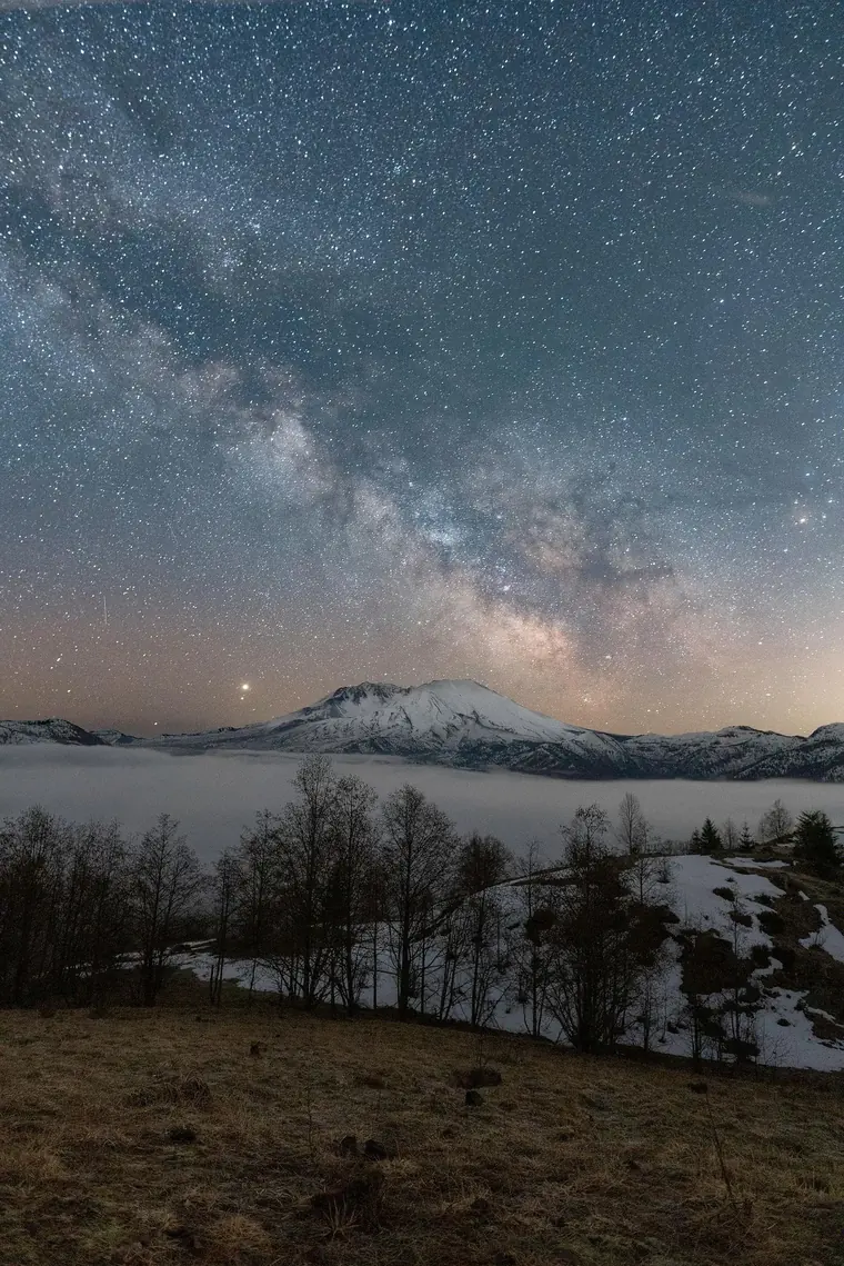 Washington nightscape and Pacific Northwest landscape photography by SmittyPNW.art - gallery image 14