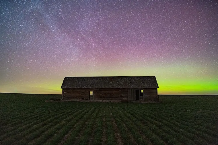 Washington nightscape and Pacific Northwest landscape photography by SmittyPNW.art - gallery image 15