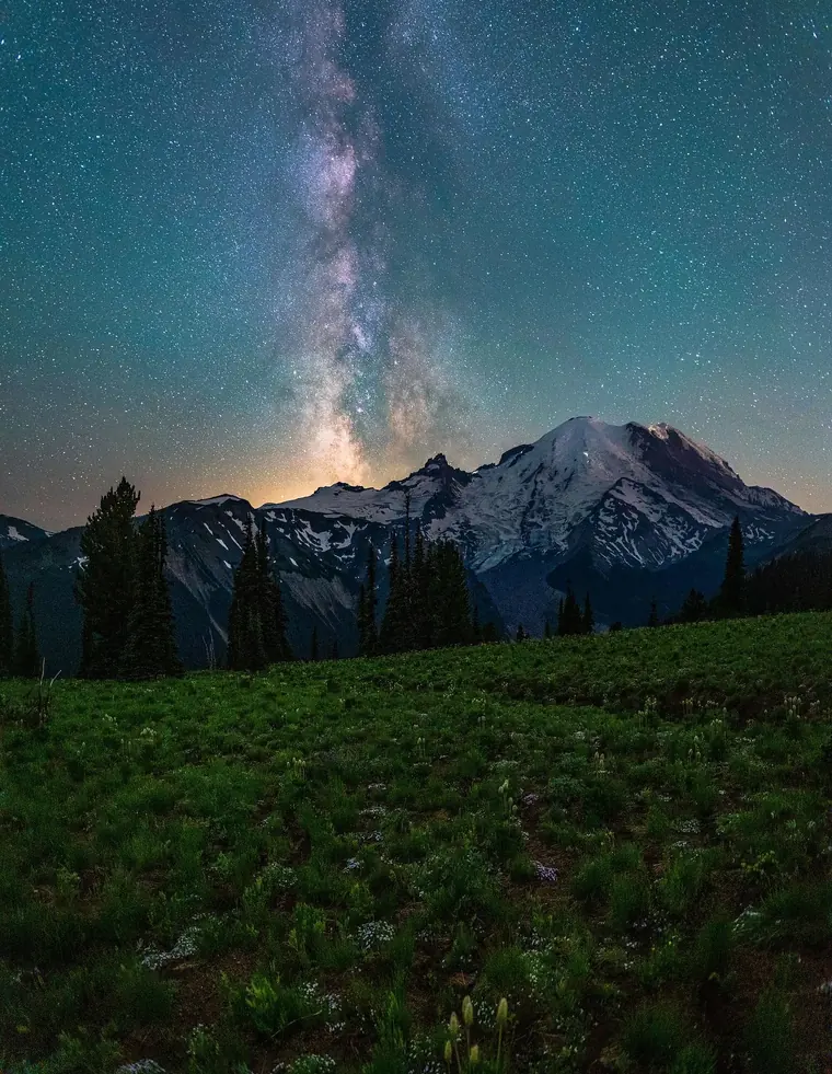 Washington nightscape and Pacific Northwest landscape photography by SmittyPNW.art - gallery image 19