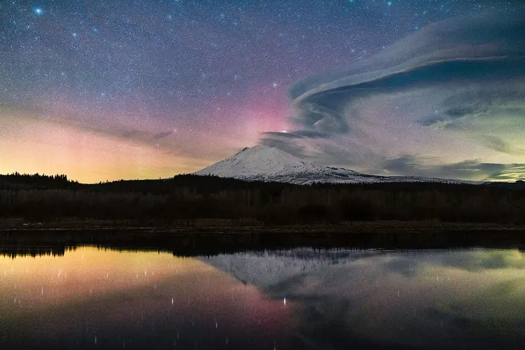 Washington nightscape and Pacific Northwest landscape photography by SmittyPNW.art - gallery image 20