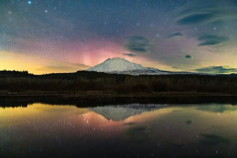 Washington nightscape and Pacific Northwest landscape photography by SmittyPNW.art - gallery image 22